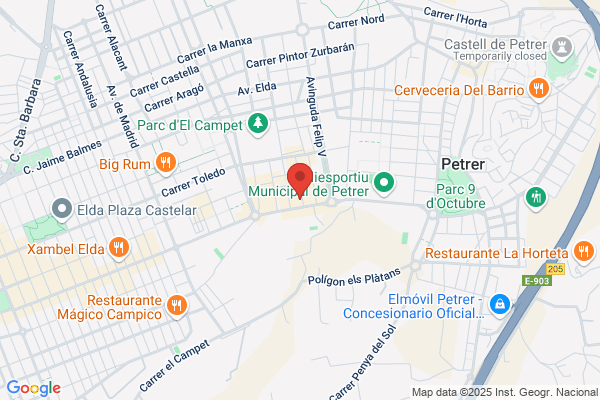 Clinica Dental Esteve-Bernabeu