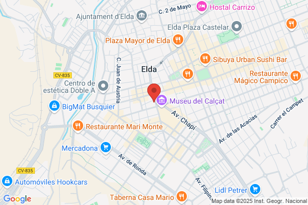 Electronica Salvador Poveda S.L.