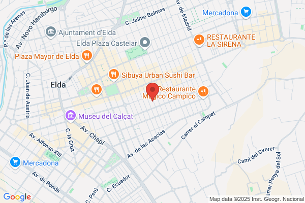Losa Electrodomesticos S.L.