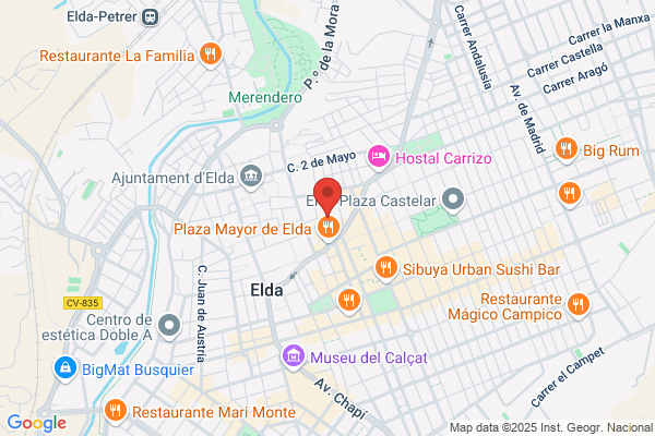 Centro De Estudios Cervantes