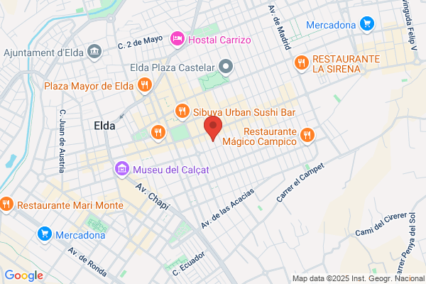 Academia De Ingles Plaza Mayor