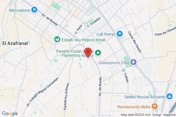 Colegio Nacional Pintor Sorolla