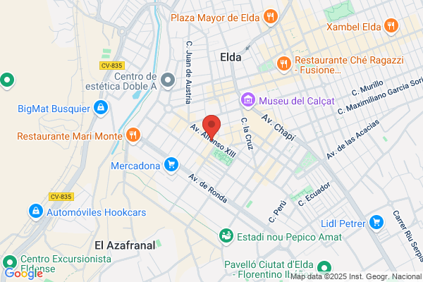 Farmacia Licenciada Esther Padial