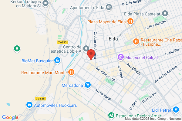 Fluvia Peiro - Farmacia j. M.