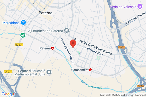 Paterna Martinez a.