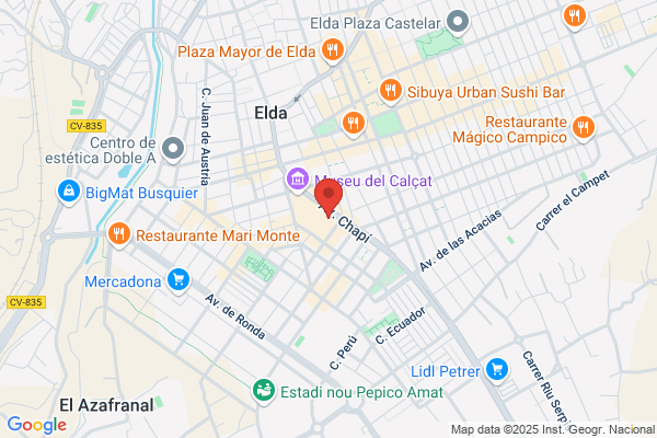 AC Hotel by Marriott Elda