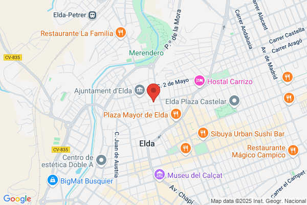 Establecimientos Santa Ana S. L.