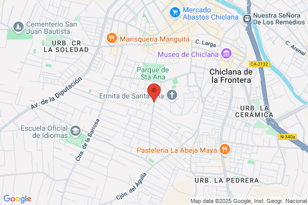 Pasteleria Santa Ana