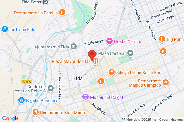 Joyeria Plaza Mayor S.L.