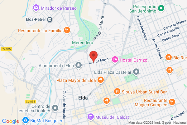 Talleres Centro Elda S.L.