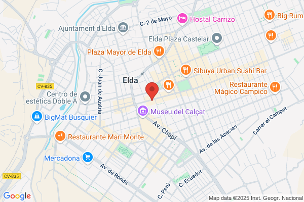 Modelista Piher