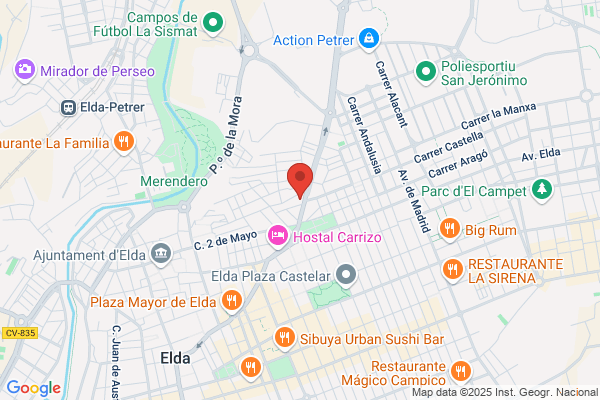 Muebles Rossi