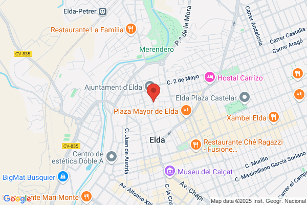 Panaderia Ginisa
