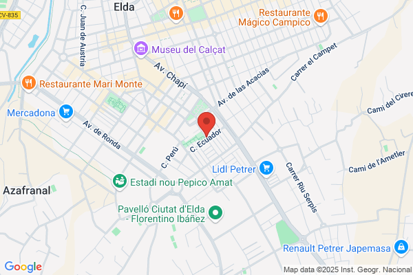 Panaderia Y Pasteleria Ramon