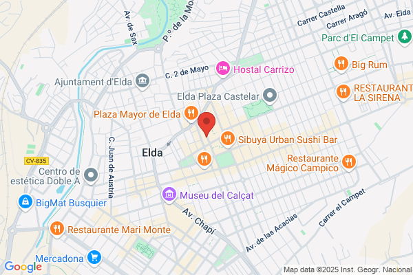 Peluqueria De Señoras Salon Rosas