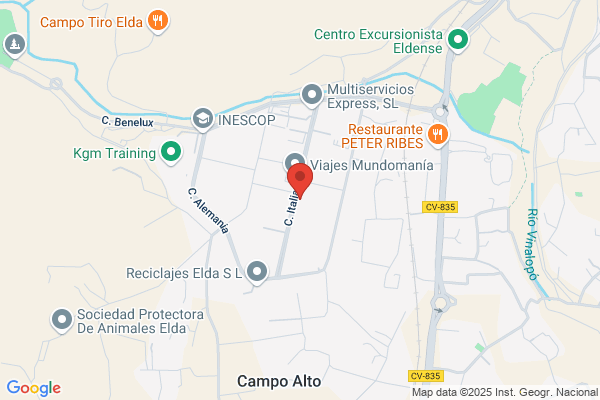 Almacén Frigorífico Hermanos Requena