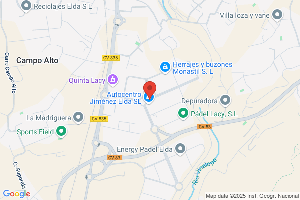 Neumáticos Jiménez E Hijos