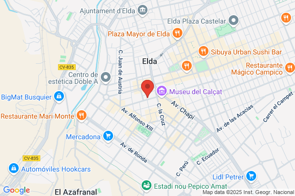 24 Horas Minimarket Bomba