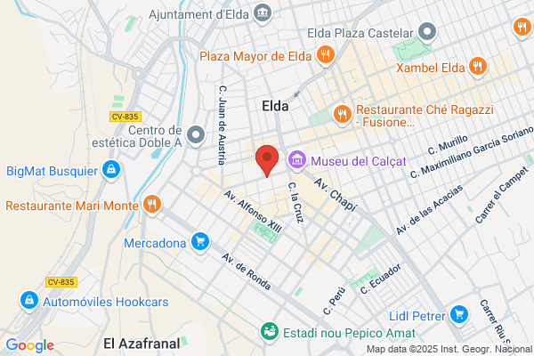 Aislamiento MD