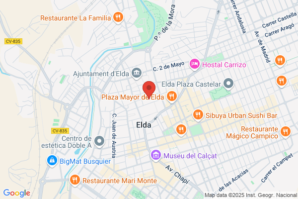 Aislamientos Elda