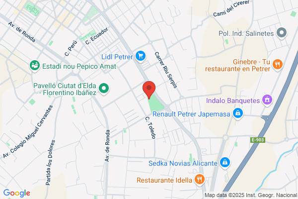 Campos Carrillo e.