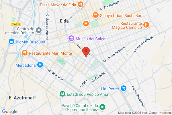 Caritas Interparroquial