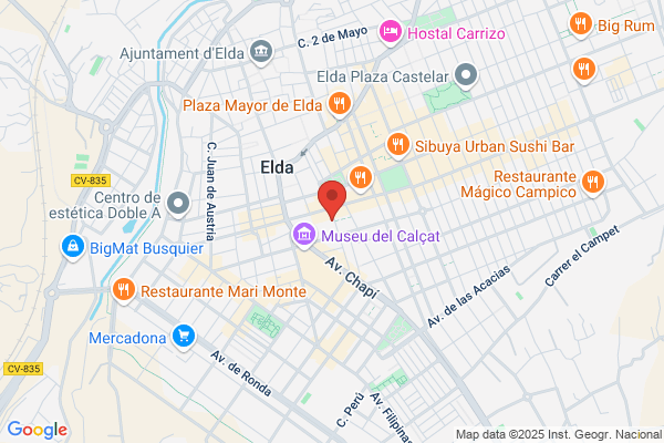 Centro de Atención e Información de la Seguridad Social nº 08