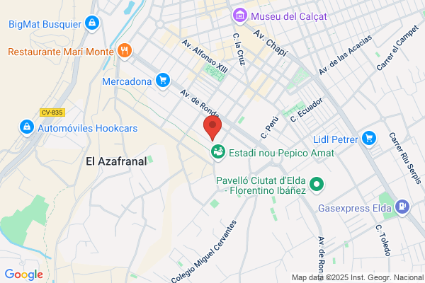 DESATASCOS LOS GARRIDO