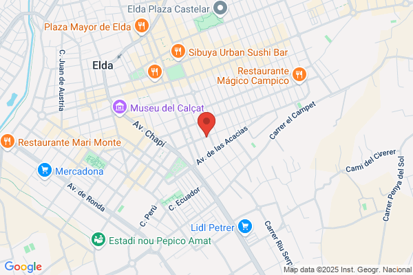 L.A.Oficina De Servicio S.L.
