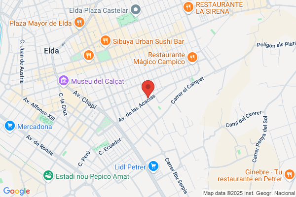 Servicio Valenciano De Salud (C.S.Elda-Salud Mental)