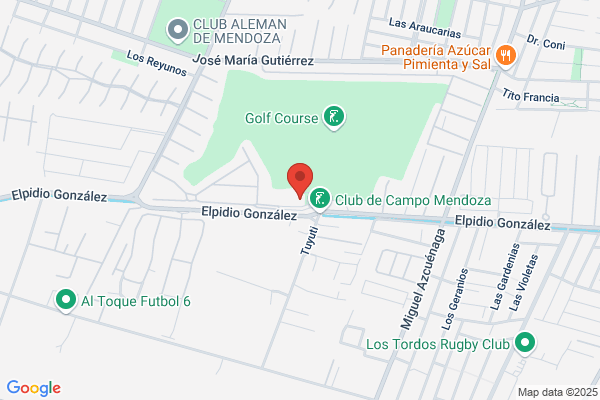 Restaurante Club De Campo