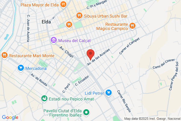 Piezas Decolletage A F Guzman Mataix Gerente