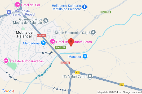 Motilla Arendaña r. M.