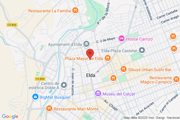 Restaurante Fayago