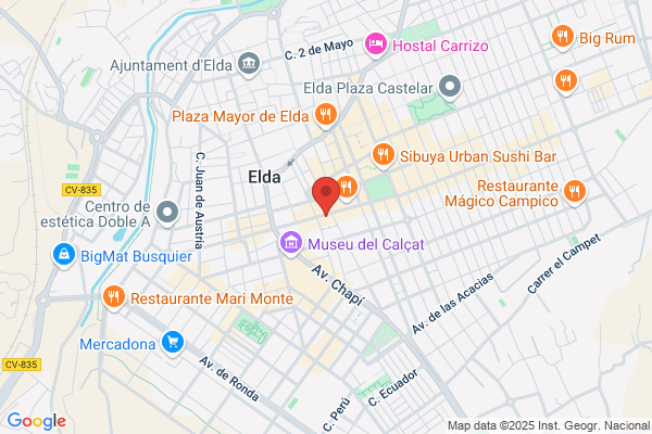 Restaurante La Vaguada - Restaurante