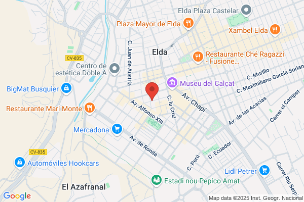 La Tahona De San Blas  - Cafetería Pedro Herrero