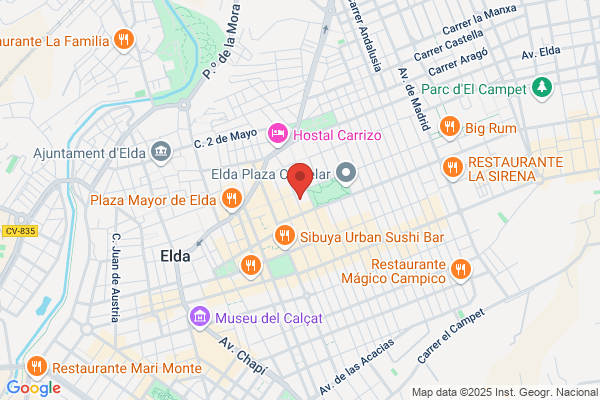 Actividades Comerciales Flor De Lys S.L. - Cuerpo y alma