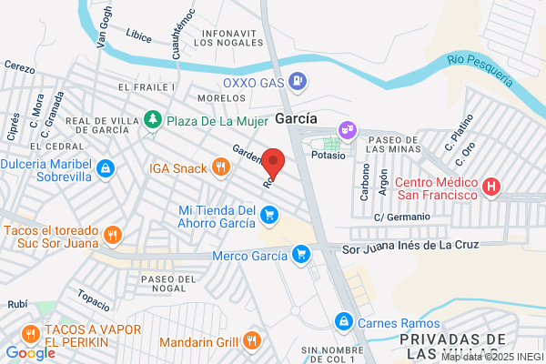 Garcia Morena a.
