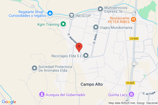 Guillen Martinez - Troqueles f.
