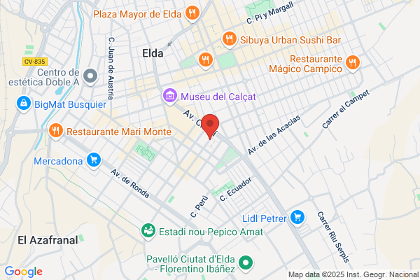 Autoservicio Badelva S.L.
