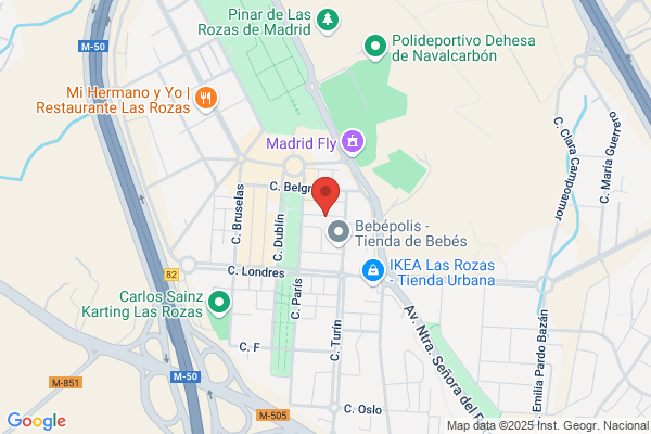 Madrid Audio S.L
