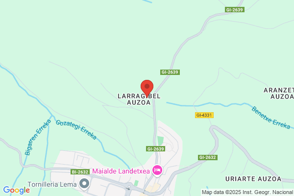 Aranceta Garaizabal j.