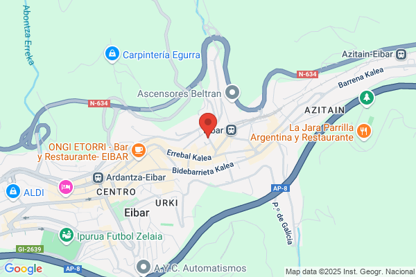 Asociación Local Autoturismo De Eibar
