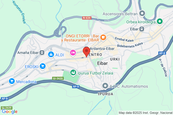 Bar Gure Leku