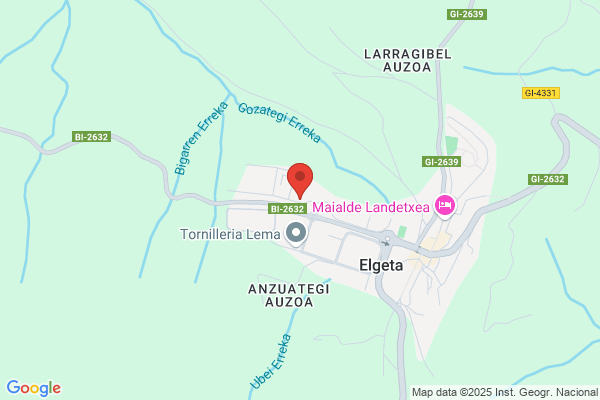 Eibar Decoletaje Industrial