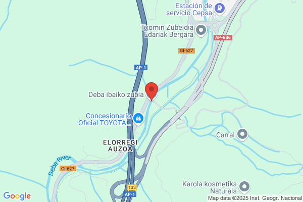 Ibaibarriaga Ibaibarriaga a. E.