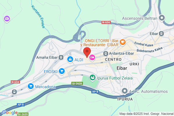 Notaria De Eibar