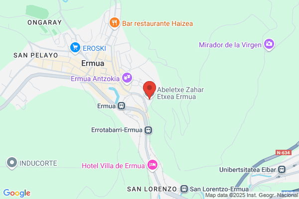 Residencia de Ancianos Abeletxe, Ermua, Vizcaya | VITALIA HOME