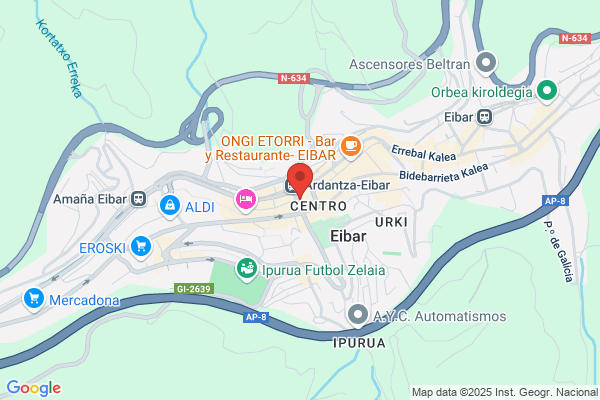 Taxi Eibar- Carmen