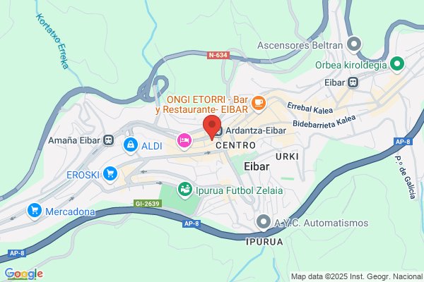 Zentral Optika